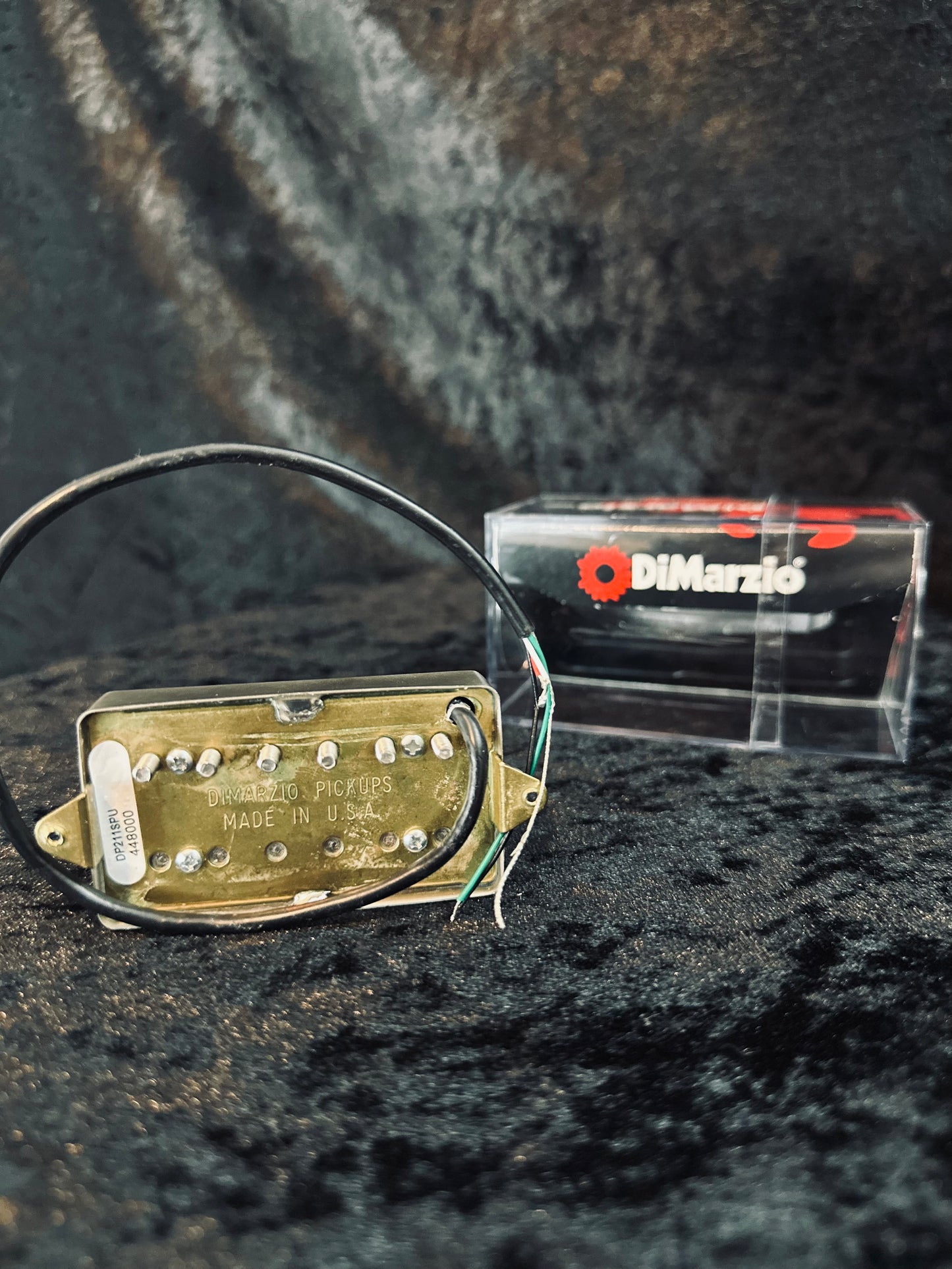 DiMarzio EP Custom Humbucker - Neck
