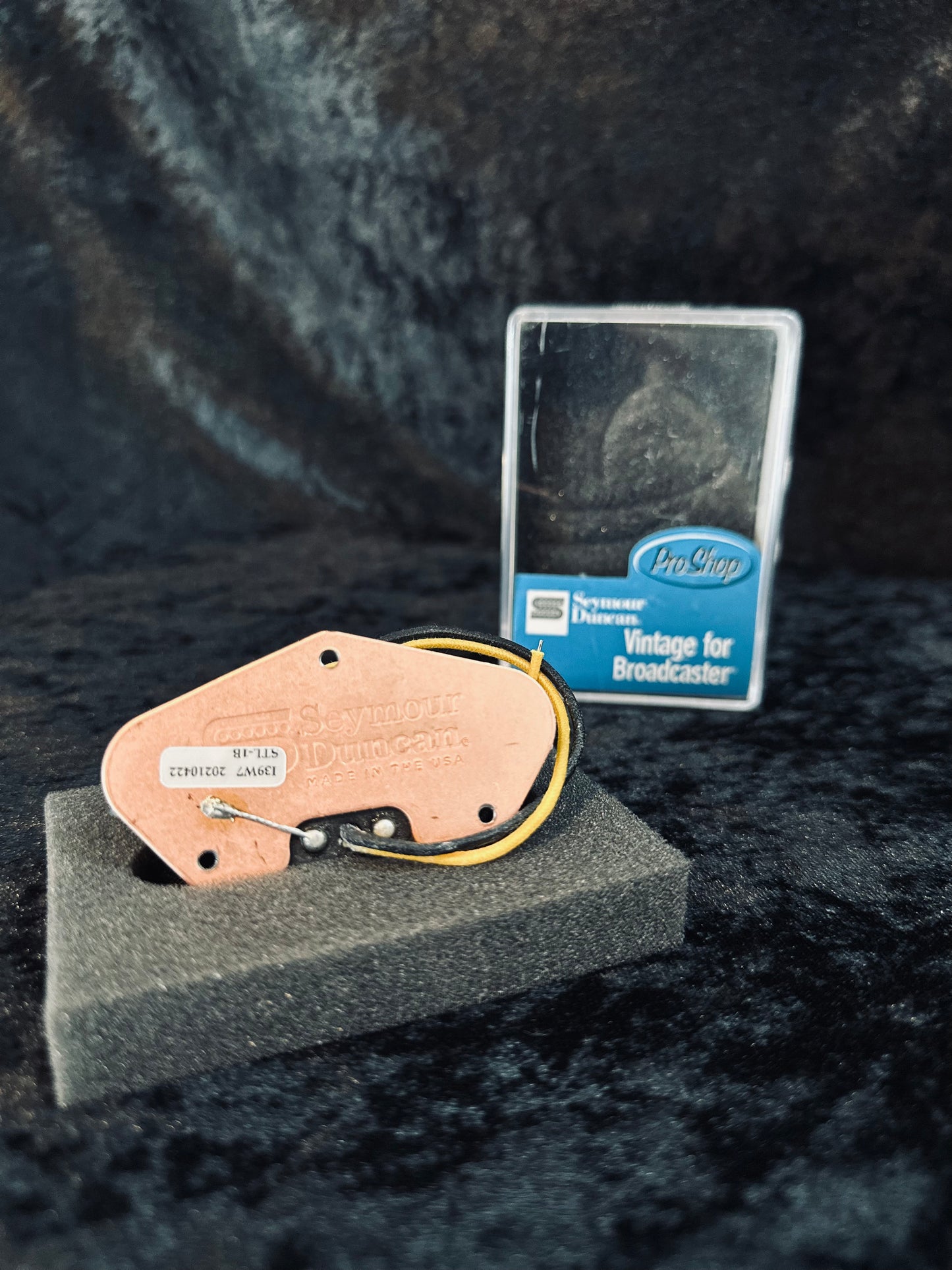 Seymour Duncan Vintage Broadcaster Pickup