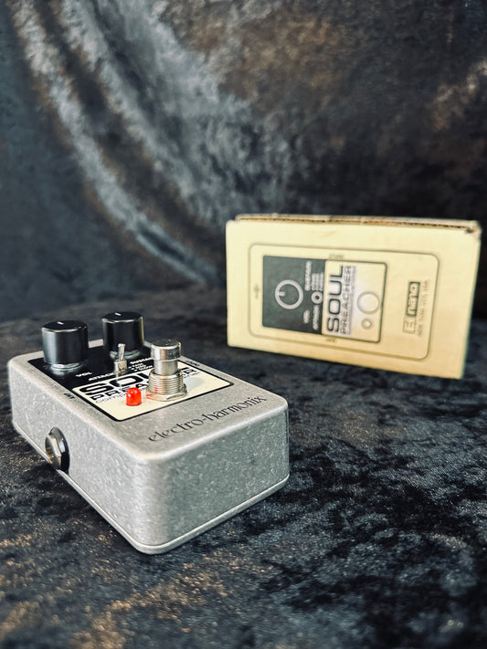Electro-harmonix Soul Preacher