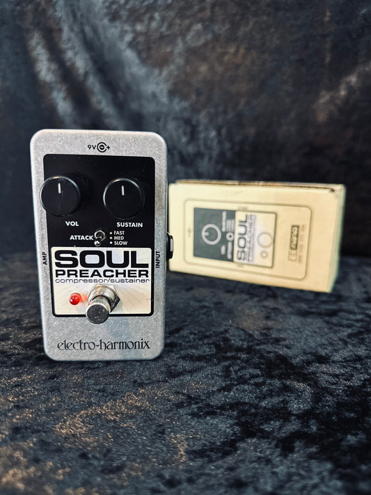 Electro-harmonix Soul Preacher