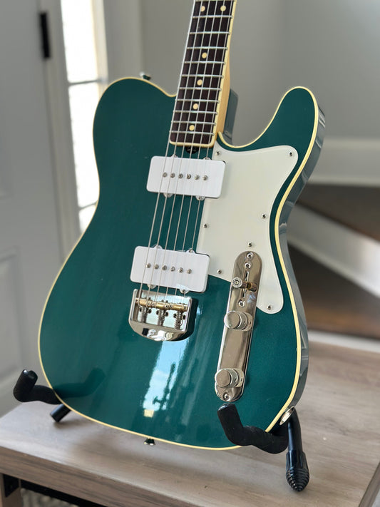 Elliott Guitars Halocaster