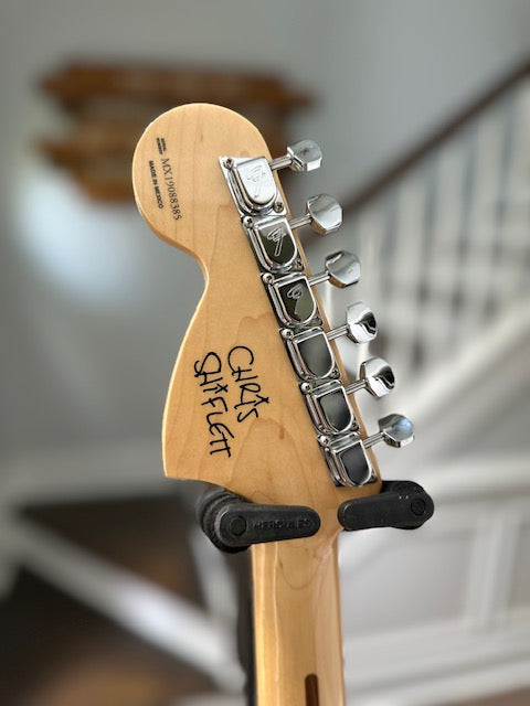 Fender Chris Shiflett Telecaster