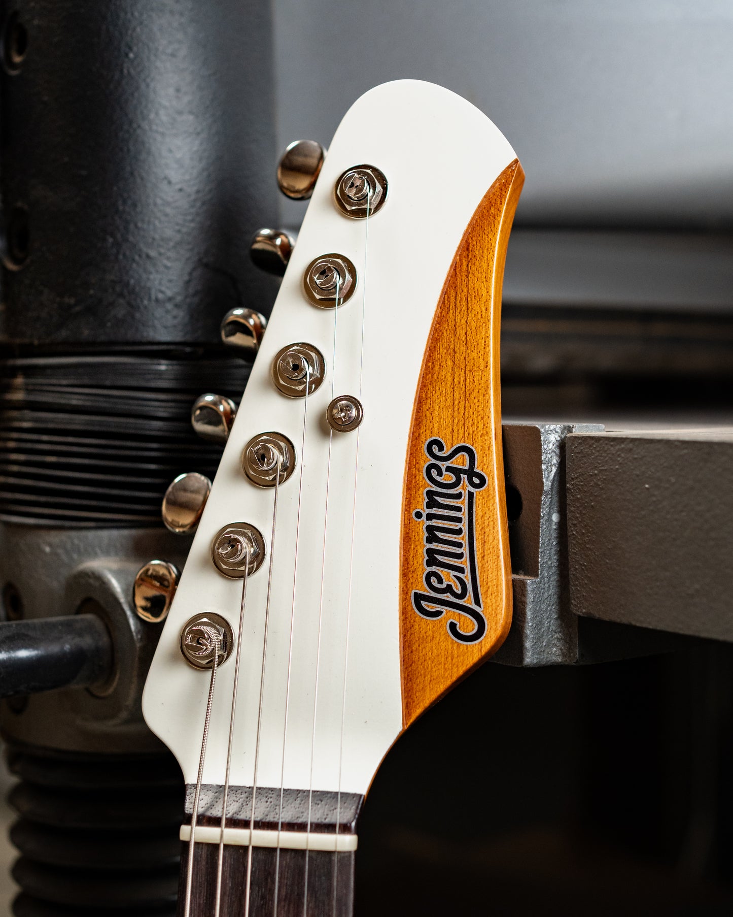 *PRE-ORDER* Jennings Navigator - Olympic White