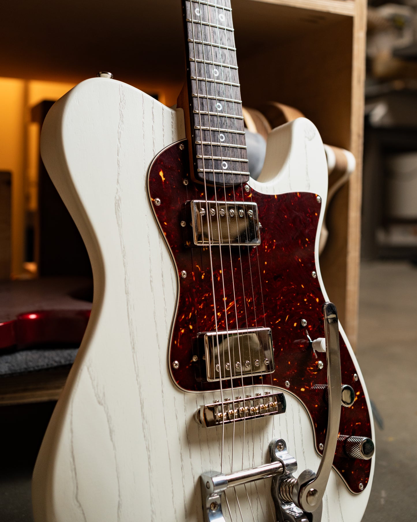 *PRE-ORDER* Jennings Navigator - Olympic White