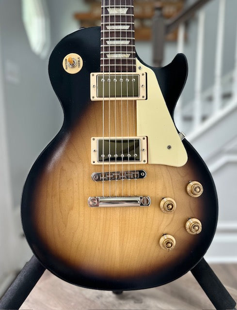 2021 Gibson Les Paul Modern Collection Tribute - Tobacco Burst