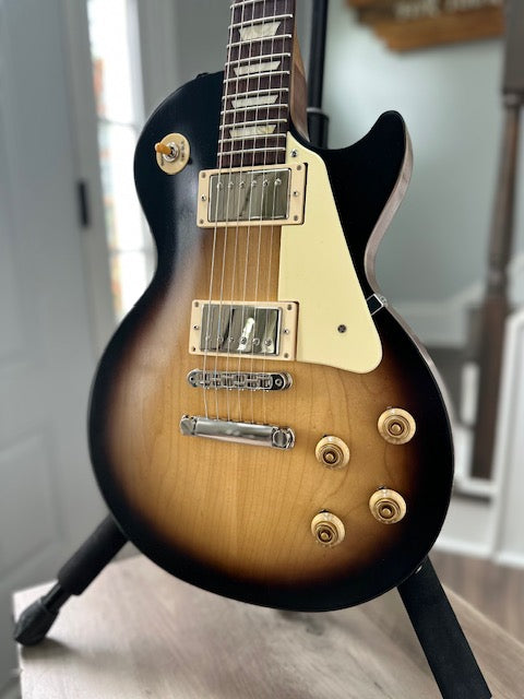 2021 Gibson Les Paul Modern Collection Tribute - Tobacco Burst