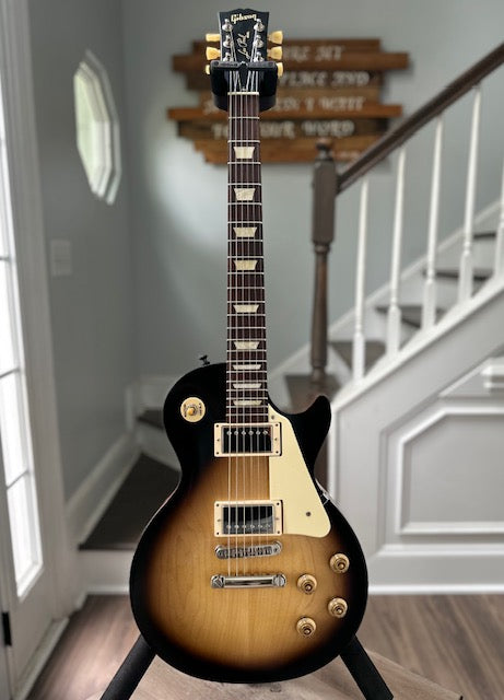 2021 Gibson Les Paul Modern Collection Tribute - Tobacco Burst