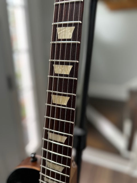 2021 Gibson Les Paul Modern Collection Tribute - Tobacco Burst