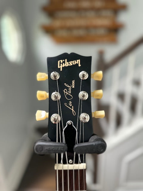 2021 Gibson Les Paul Modern Collection Tribute - Tobacco Burst