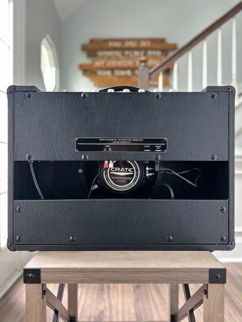 Crate V18 Tube Amp