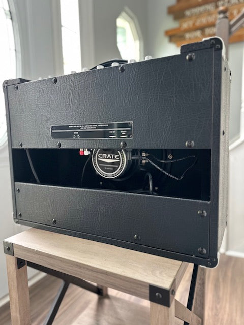 Crate V18 Tube Amp
